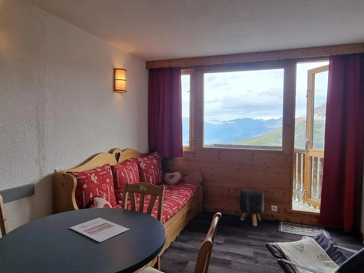 Studio Renove - Pied Des Pistes - Balcon Avec Vue - Fr-1-181-2579 La Plagne Apartment