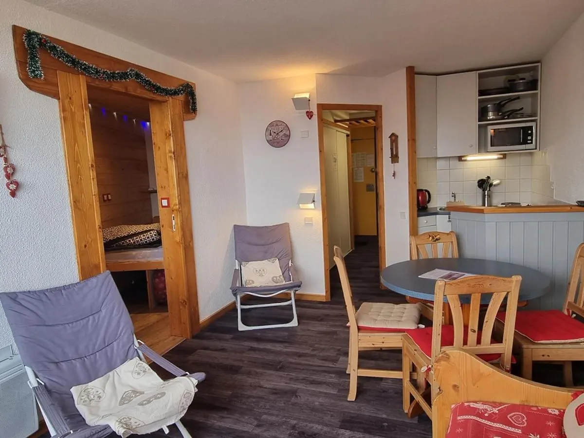 Studio Renove - Pied Des Pistes - Balcon Avec Vue - Fr-1-181-2579 La Plagne